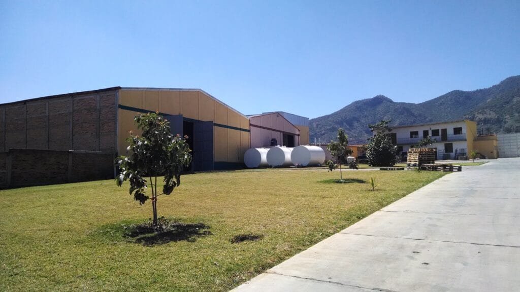 Fabrica Las Americas