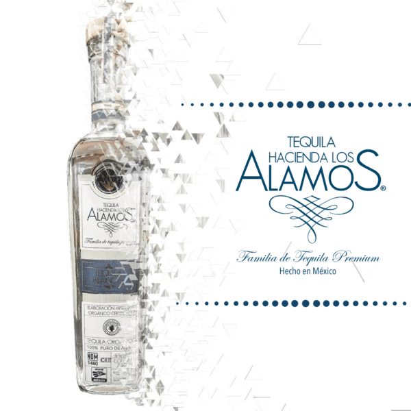 Tequila Blanco - Image 2