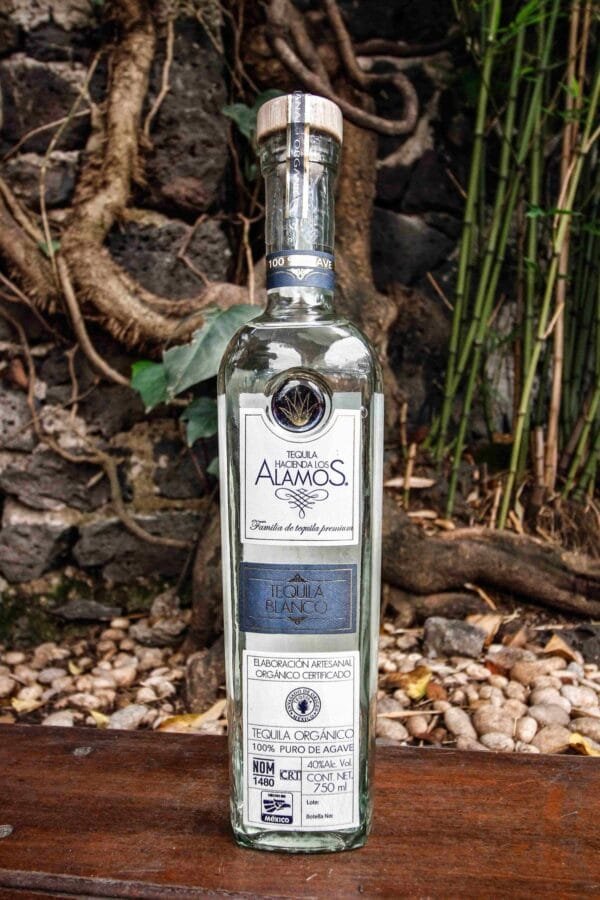 Tequila Blanco - Image 4